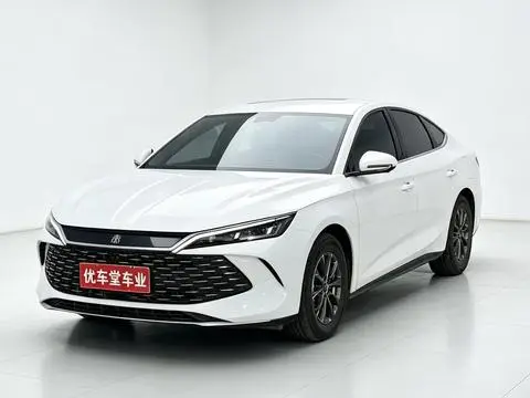 BYD Qin L 2026