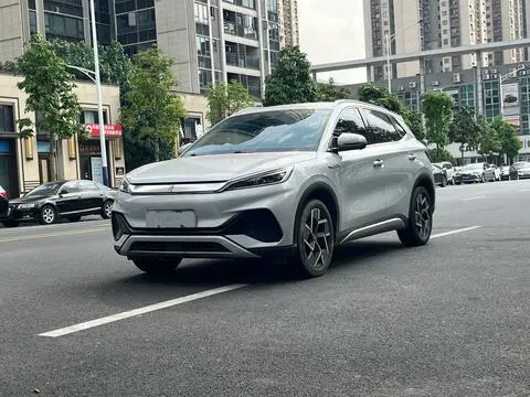 BYD 元PLUS 2022