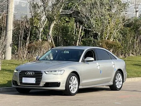 Audi A6L 2016