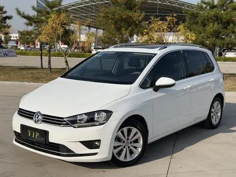 Volkswagen Golf·嘉旅 2018