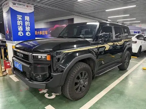 Toyota Prado 2025