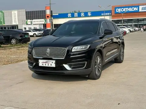 Lincoln 航海家 2019