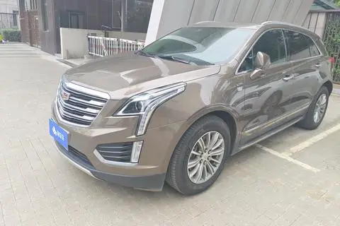 Cadillac XT5 2016