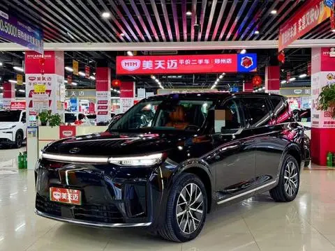 GAC Xiangwang S9 2025