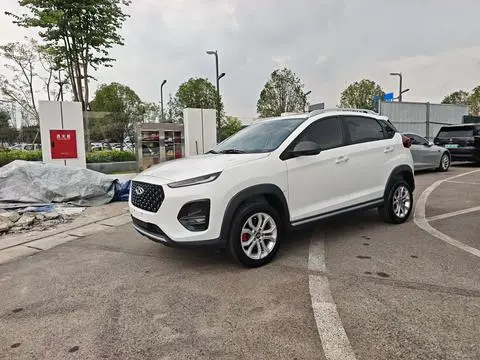 Chery 瑞虎3x 2022
