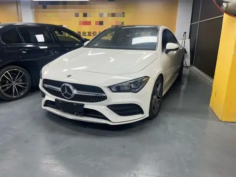 Mercedes-Benz CLA 2021