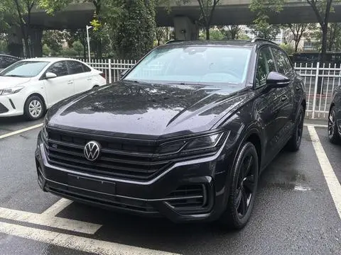 Volkswagen Touareg 2022
