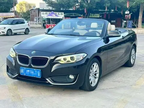 BMW 2 Series 2015
