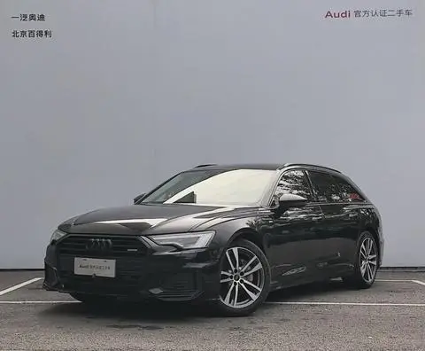 Audi A6 2023