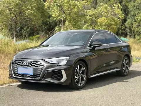Audi A3 2022