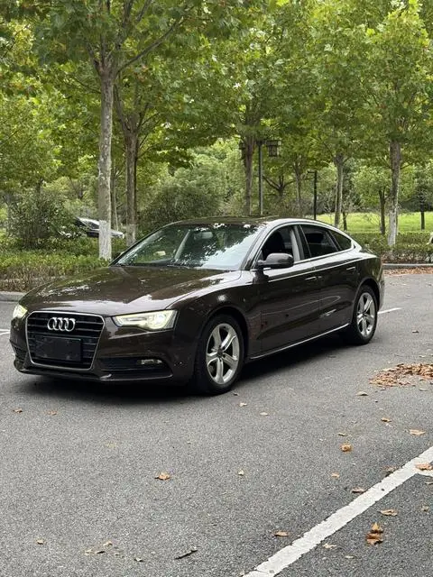 Audi A5 2014