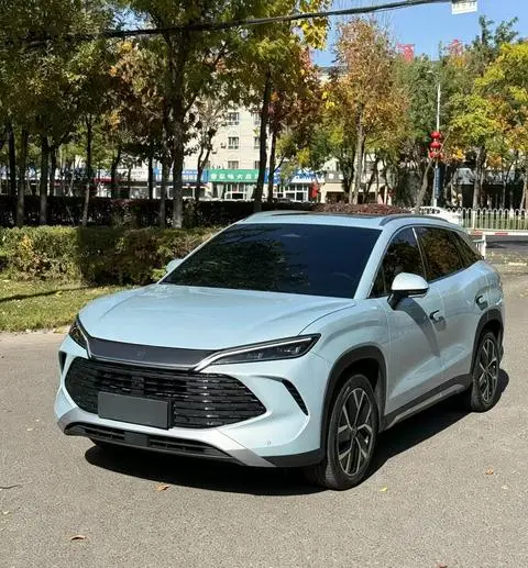 BYD Song L 2024