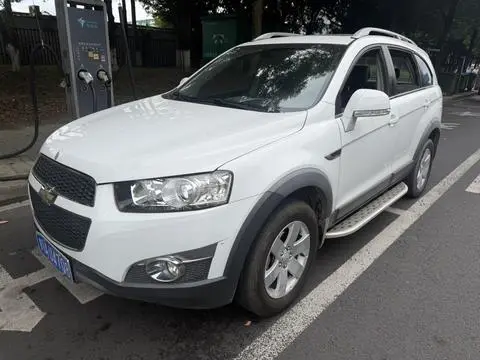 Chevrolet Captiva 2014
