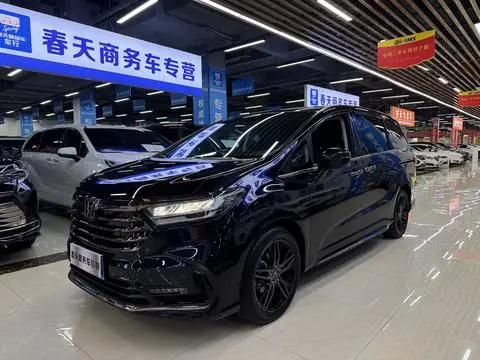 Honda Odyssey 2022