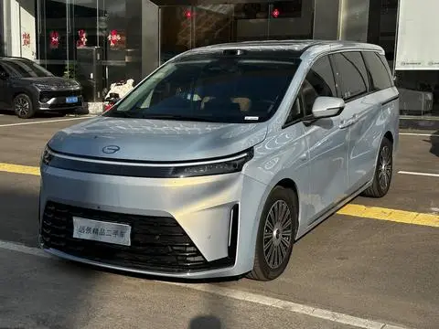 GAC E8 2026