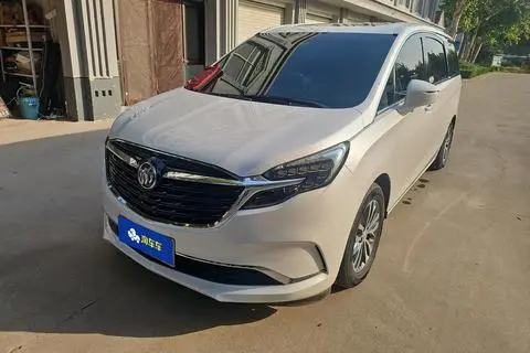 Buick GL8 2020