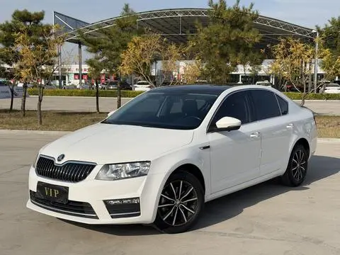 Skoda 明锐 2017
