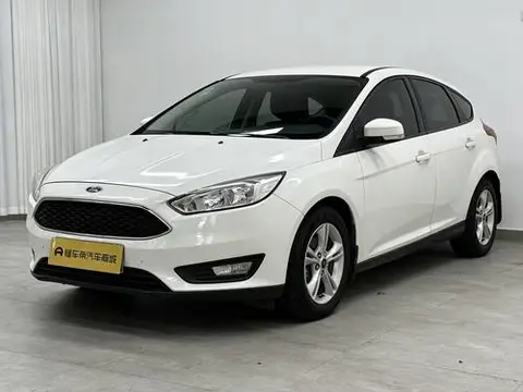 Ford Focus 2017