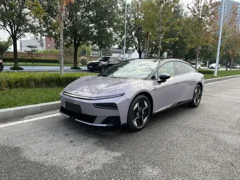 XPeng 小鹏P7+ 2026