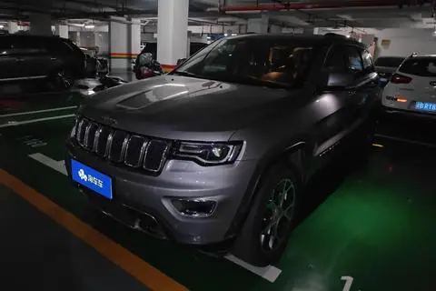 Jeep 大切诺基 2020