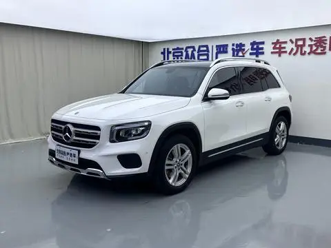 Mercedes-Benz GLB 2022