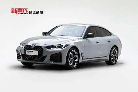 BMW 4 Series 2022