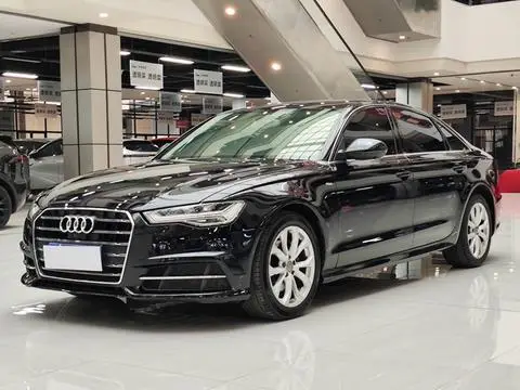 Audi A6L 2018