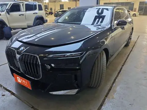 BMW 7 Series 2023