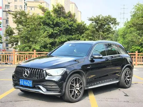 Mercedes-Benz GLC AMG 2020