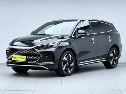 BYD Tang 2024