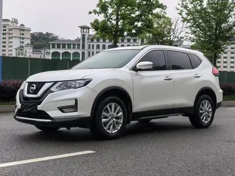 Nissan X-Trail 2021
