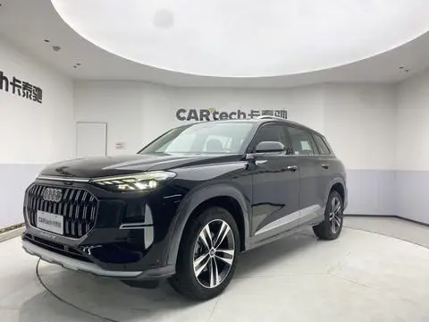 Audi Q6 2025