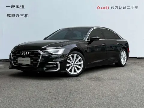 Audi A6L 2023
