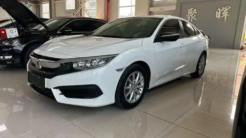 Honda Civic 2016