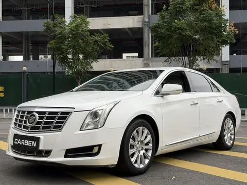 Cadillac XTS 2013