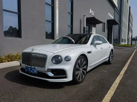 Bentley 飞驰 2020