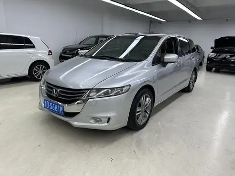 Honda 奥德赛 2011