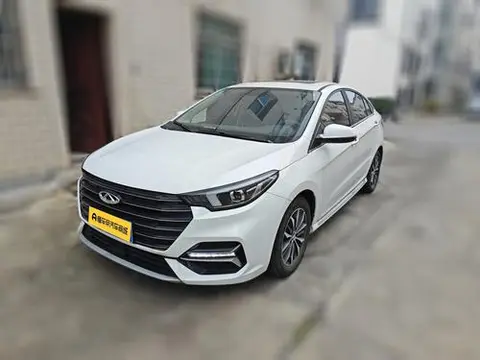Chery Arrizo 5 PLUS 2021