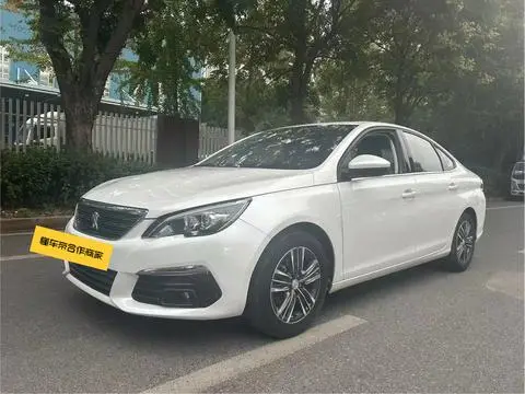 Peugeot 308 2018
