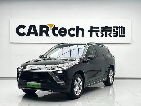 NIO ES8 2018