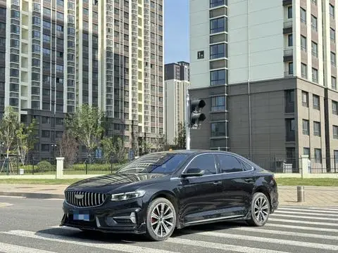 Geely Preface 2025