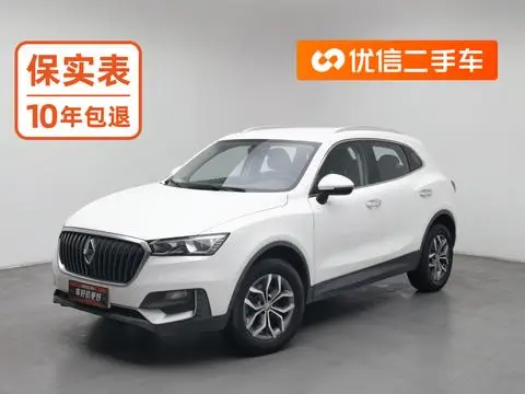 Borgward BX5 2020