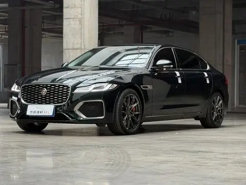 Jaguar XFL 2023
