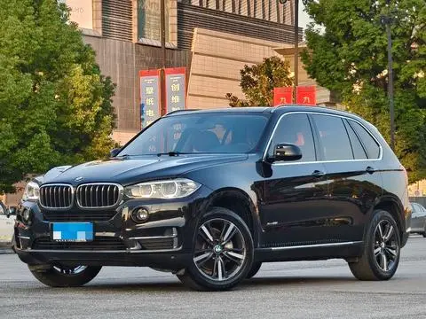 BMW X5 2017