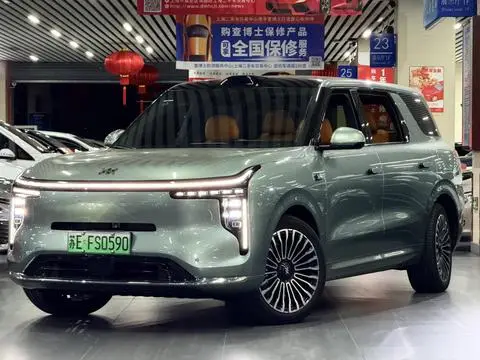IM Motors LS8 2026
