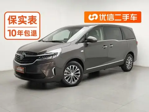 Buick GL8 2022