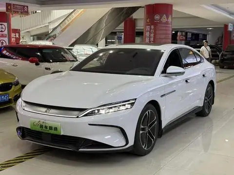 BYD HanEV 2023