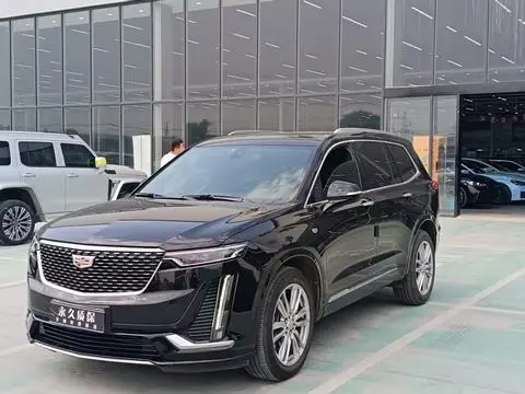 Cadillac XT6 2022