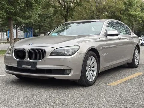 BMW 7 Series 2009