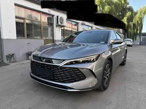 BYD 秦L DM 2024